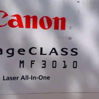 پرینتر سه کاره لیزری Canon MF 3010