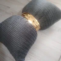 دوعدد بالش مبل|رختخواب، بالش، پتو|سلماس, |دیوار