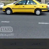 تاکسی مدل97