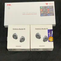 ایرپاد سامسونگ و ساعت هوشمند