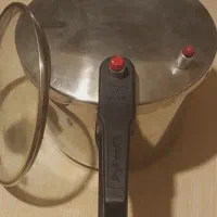 دیگ زودپز ۸لیتری پارس استیل