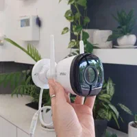 دوربین مداربسته بیسیم رم خور آیمو داهوا۴مگاپیکسل