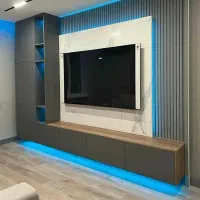 کابینت آشپزخانه|مصالح و تجهیزات ساختمان|گلبهار, شهر جدید گلبهار|دیوار