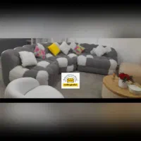 مبل ال زنبوری تدی محمد طاها  (غفاری )