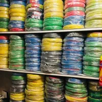 سیم برق 1.5 و 2.5 تمام مس استاندارد (عمده)