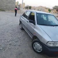 پراید مدل 88