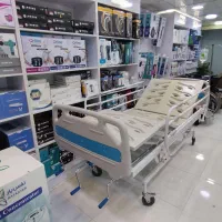 اجاره تخت بیمارستانی تخت برقی تخت بیمار تشک مواج|آرایشی، بهداشتی، درمانی|مشهد, کوه سنگی|دیوار