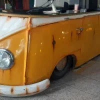 میزکانتر طرح فولوکس