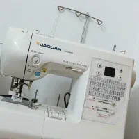 چرخ خیاطی جگوار