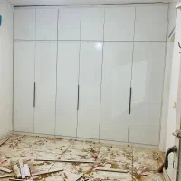 کمد دیواری ام دی اف کمددیواری درجه یک