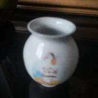 سر قلیان آنتیک کلکسیونی جنس چینی ساخت آلمان|کلکسیون اشیاء عتیقه|آمل, |دیوار