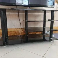 کمد لباس ودوچرخه سایز ۱۶. و میز تلوزیون شیشه ای|جاکفشی، کمد، دراور|قوچان, |دیوار