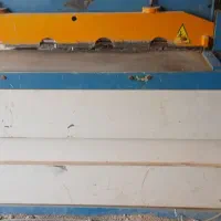 باسلام یک عدد گیوتین 2میل 120 سانت سالم و پر قدرت