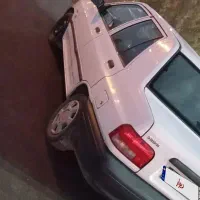 پراید دوگانه کارخانه بدون رنگ ضربه|خودرو سواری و وانت|راور, |دیوار