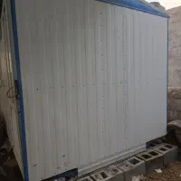 کانکس|مصالح و تجهیزات ساختمان|سیراف, |دیوار