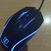 موس گیمینگ ارلدام|قطعات و لوازم جانبی رایانه|تبریز, |دیوار