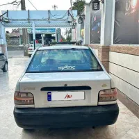 صبا مدل ۸۱ یه گلگیر رنگ دوگانه دستی|خودرو سواری و وانت|رشت, پسیخان|دیوار