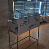 سرخکن فست فودی