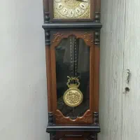 ساعت ایستاده