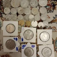 سکه های قدیمی مناسبتی