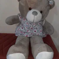 عروسک خرس۹۰سانتی
