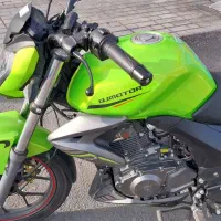 موتور  nx ۱۵۰|موتورسیکلت|لاهیجان, حزین|دیوار