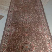 یک عدد فرش دوازده متری1200خاتون  فرش کناره فرش گرد|فرش|گلپایگان, |دیوار