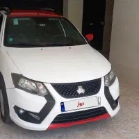 کوئیک RS پارس خودرویی