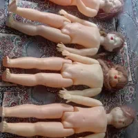 مانکن بچه گانه