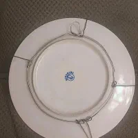 بشقاب دیواری عتیقه|کلکسیون اشیاء عتیقه|تهران, دروس|دیوار