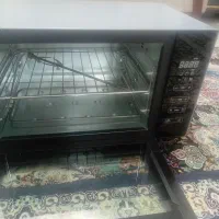 آون توستر تکنو مکس|اجاق گاز و لوازم برقی پخت‌وپز|پاکدشت, پاکدشت (مامازند)|دیوار