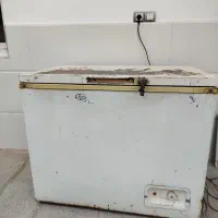 فریزر صندقی قدیمی