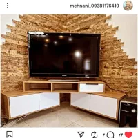 ساخت و نصب انواع کابینت ،تی وی وال،اشکاف ام دی اف