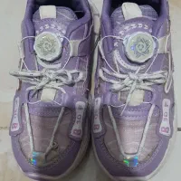 کتانی دخترانه سایز ۳۵