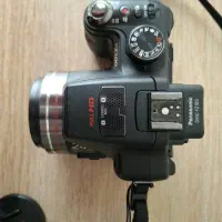 دوربین پاناسونیک fz100