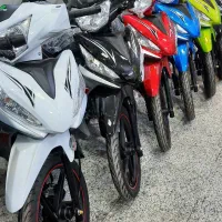 ایروکس طرح پاکشتی کیلیک واریو بی کلاج تی وی اس|موتورسیکلت|اصفهان, زهران|دیوار