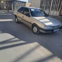 ۴۰۵در حد۸۸|خودرو سواری و وانت|دورود, |دیوار