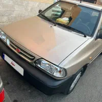 پراید ۹۰ شاسی سالم