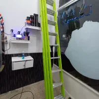 نردبان ۳تکه ۹متری آلمینیوم فروشی