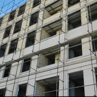 نصاب داربست فلزی
