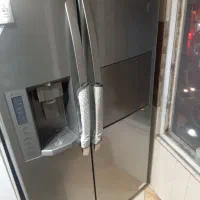 یخچال و فریزر ساید بای ساد