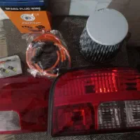 لوازم پراید و خطر و وایر و فیلتر و طلق خطر‌ و سکن