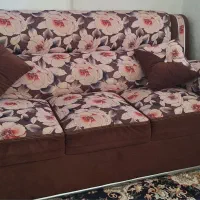 مبل سالم و تمیز|مبلمان خانگی و میز عسلی|ملایر, |دیوار