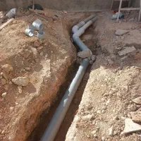لوله کشی اب وفاضلاب گرفتگی تعمیرات رفع نشتی|خدمات پیشه و مهارت|شیراز, فضل‌آباد|دیوار