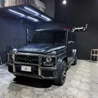 بنز G63 2017