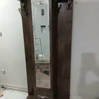 جاکفشی آینه دار