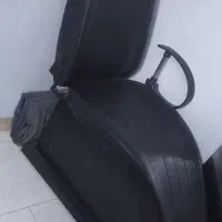 صندلی آرایشگری در حد نو|آرایشگاه و سالنهای زیبایی|رباطکریم, رباطکریم|دیوار