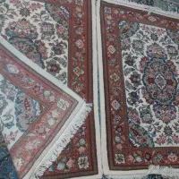 قالیچه دست بافت 1ونیم متری|فرش|شاهین‌شهر, سعدی جنوبی|دیوار