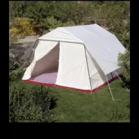 چادر مسافرتی ۱۲ نفره 4*3|کوهنوردی و کمپینگ|بندر ماهشهر, |دیوار