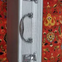 کیف قاشق و چنگال ۱۲ نفره ۶۸پارچه|ظروف سرو و پذیرایی|تهران, جوانمردان (اندیشه)|دیوار